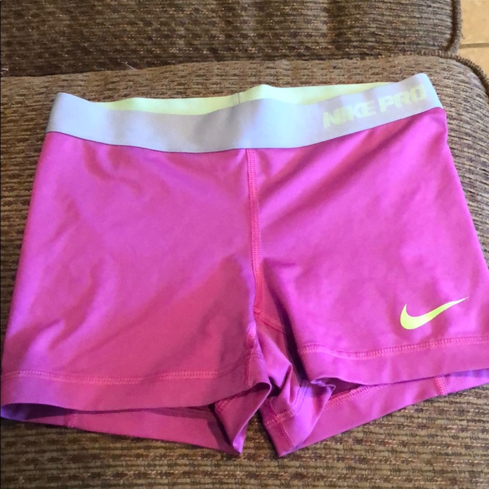 Nike Pro Shorts
